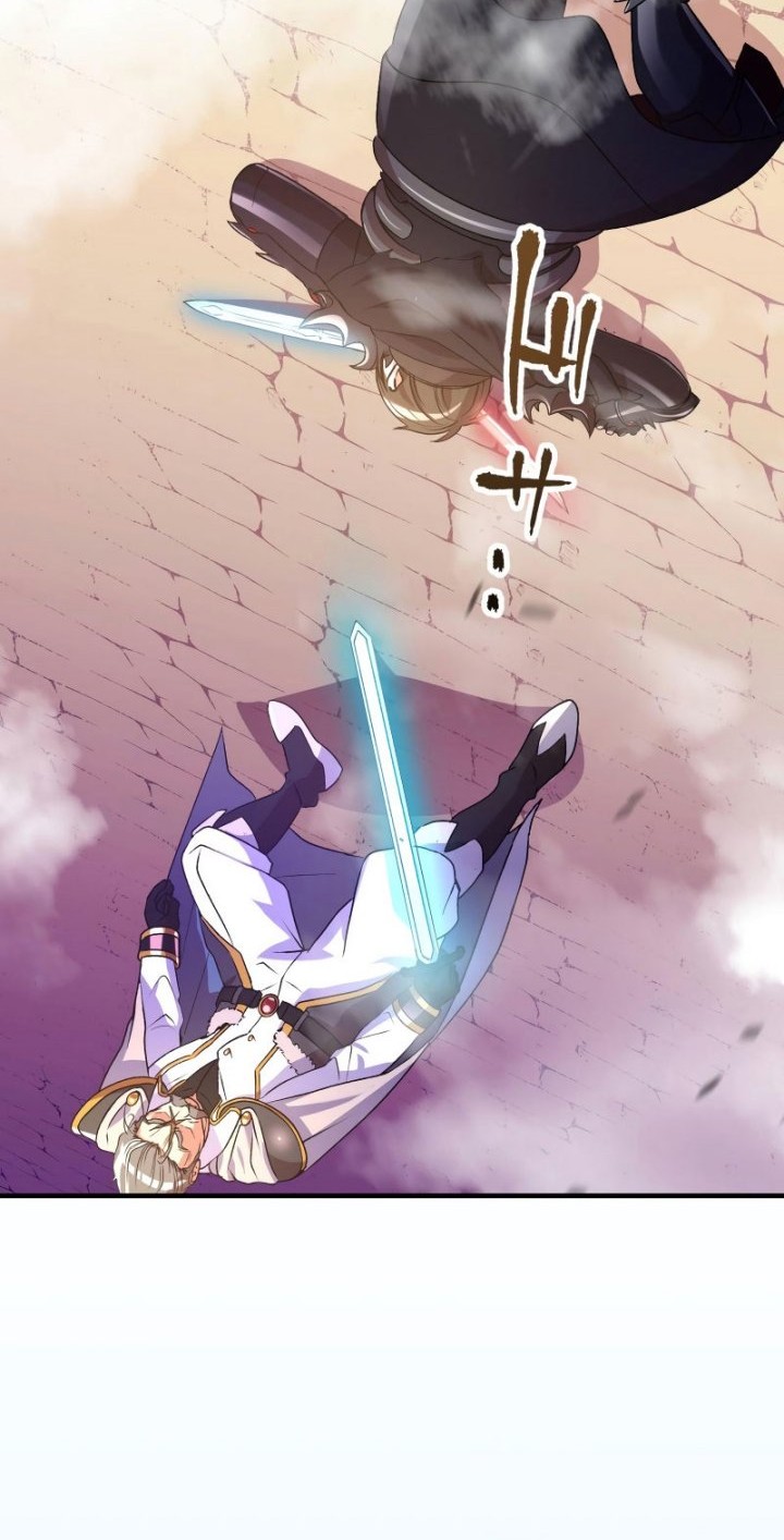Level Drain Chapter 42 - halaman 5