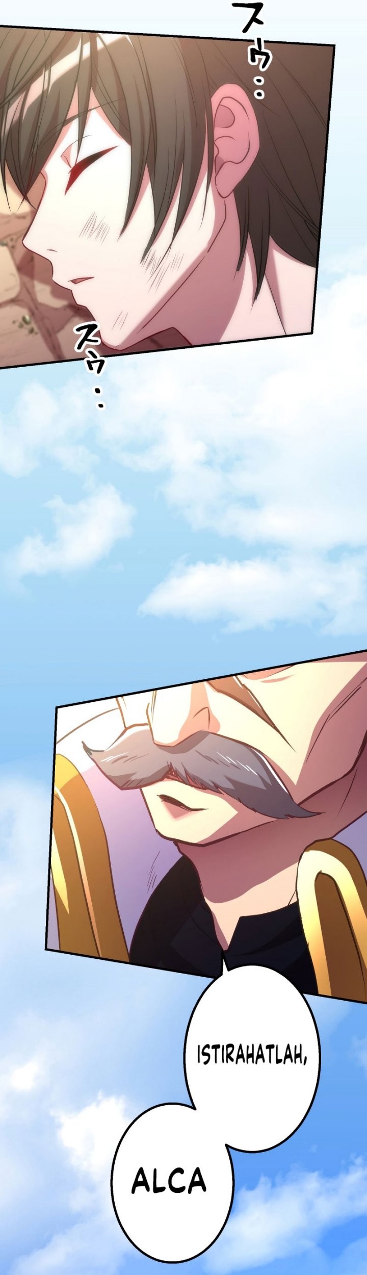 Level Drain Chapter 42 - halaman 6