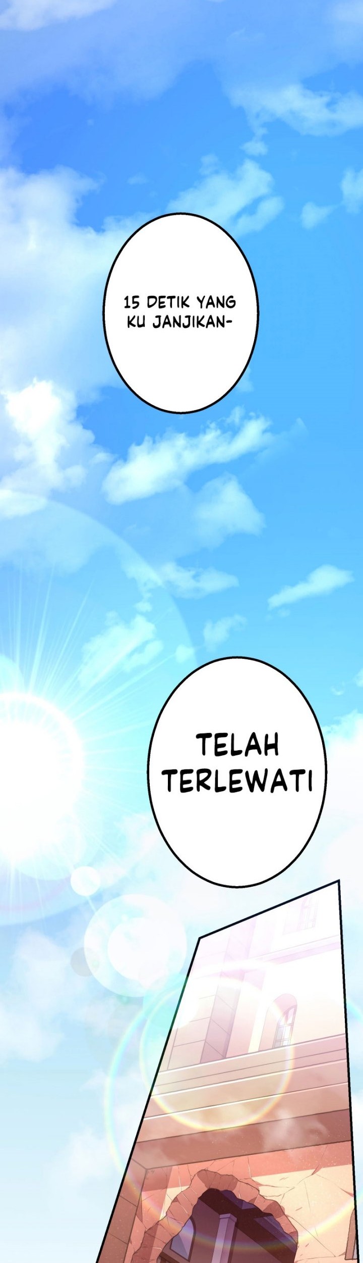 Level Drain Chapter 42 - halaman 7