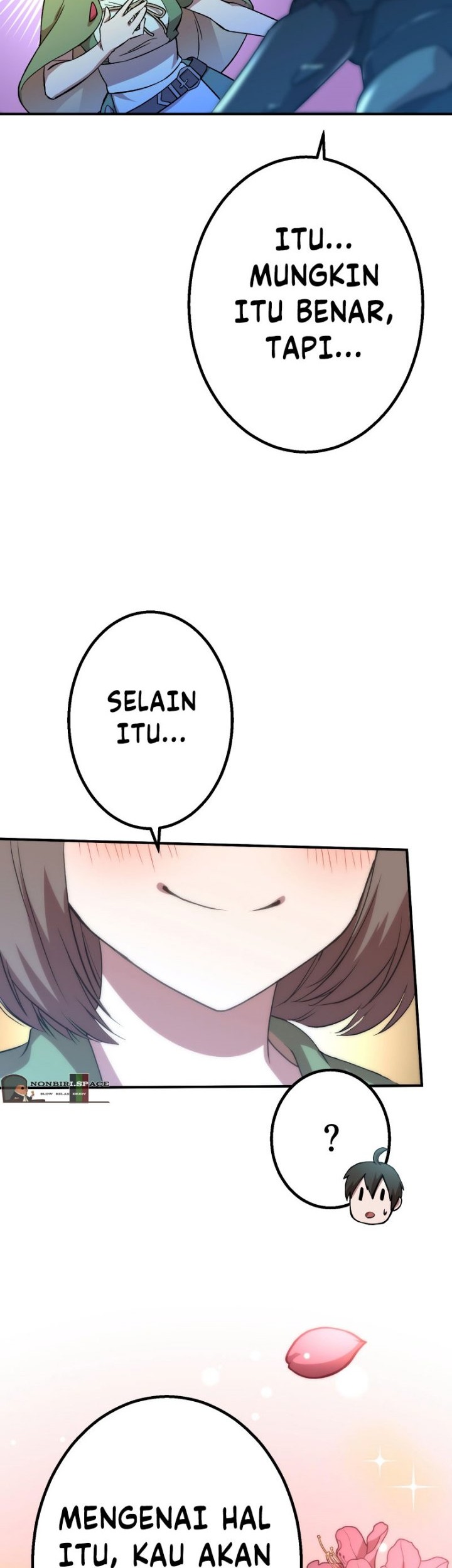 Level Drain Chapter 43 - halaman 19