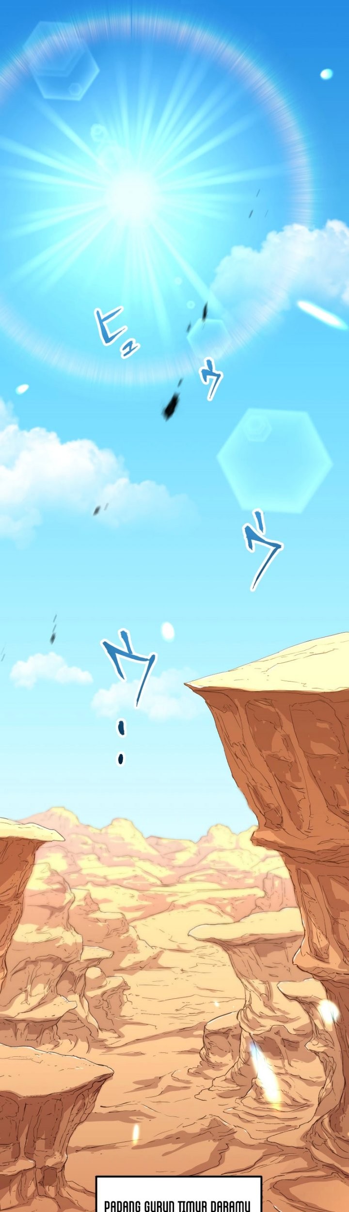 Level Drain Chapter 43 - halaman 2