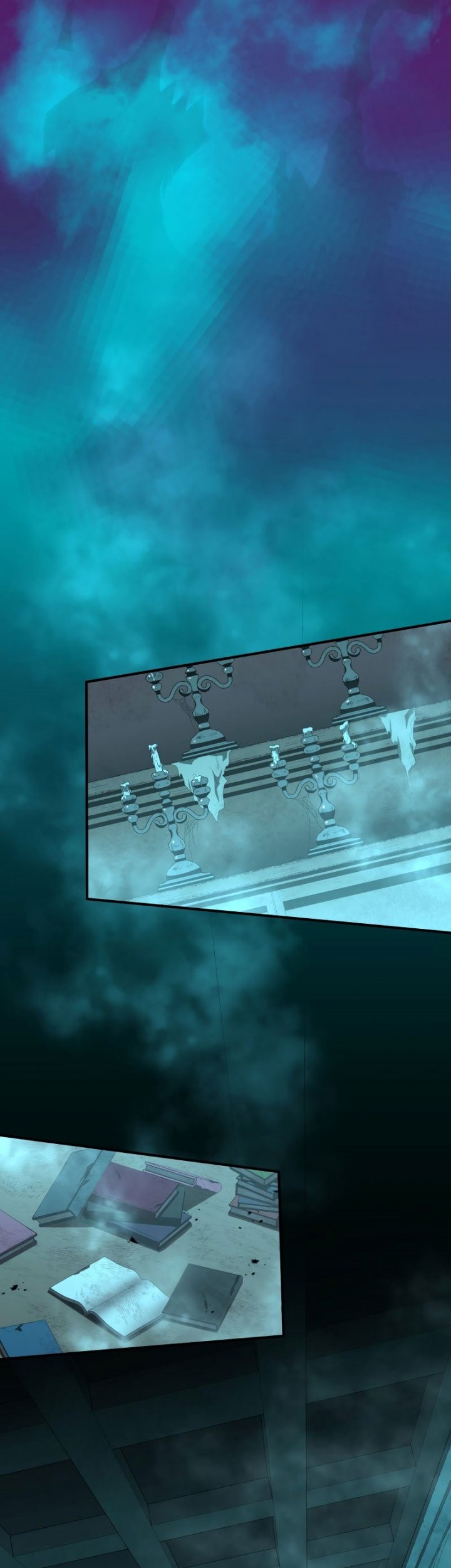 Level Drain Chapter 43 - halaman 24
