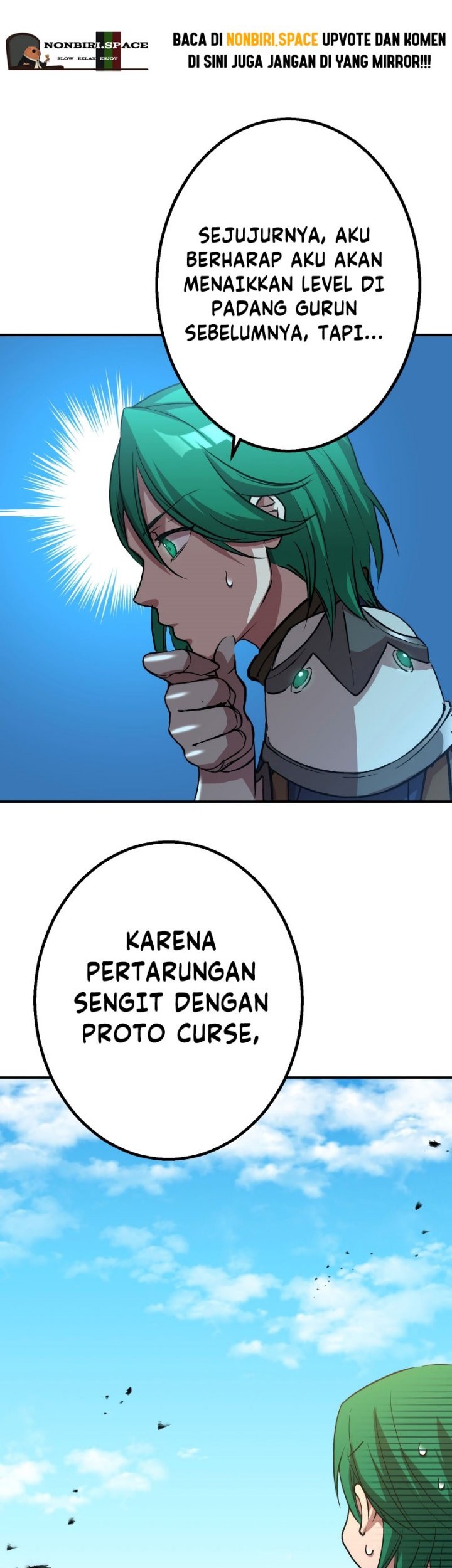 Level Drain Chapter 43 - halaman 28