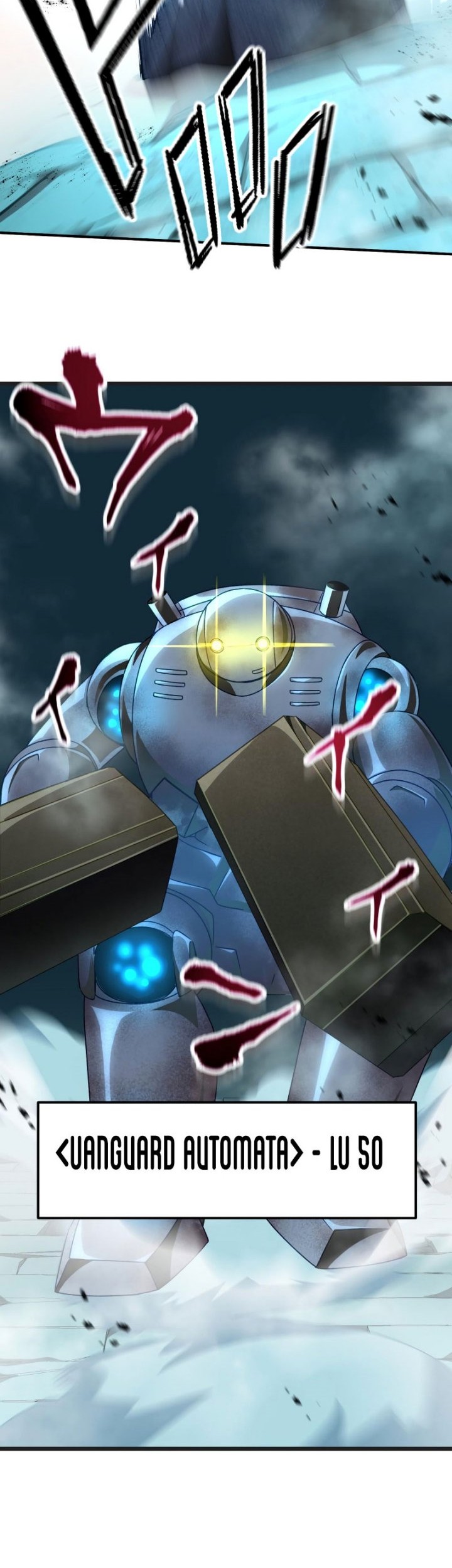Level Drain Chapter 43 - halaman 31