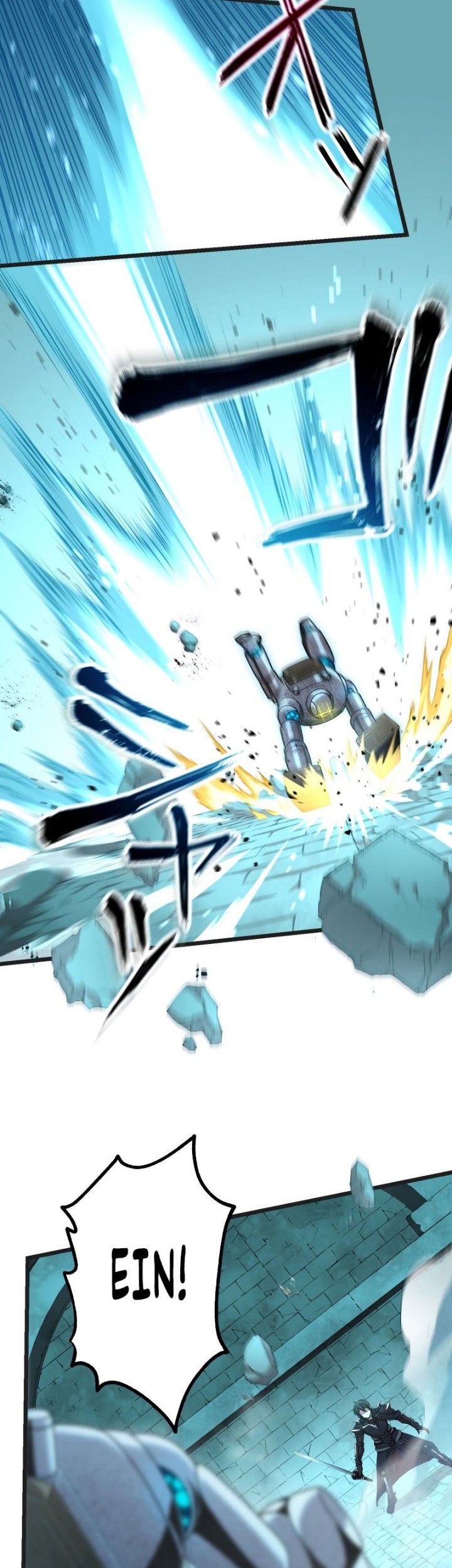 Level Drain Chapter 43 - halaman 35