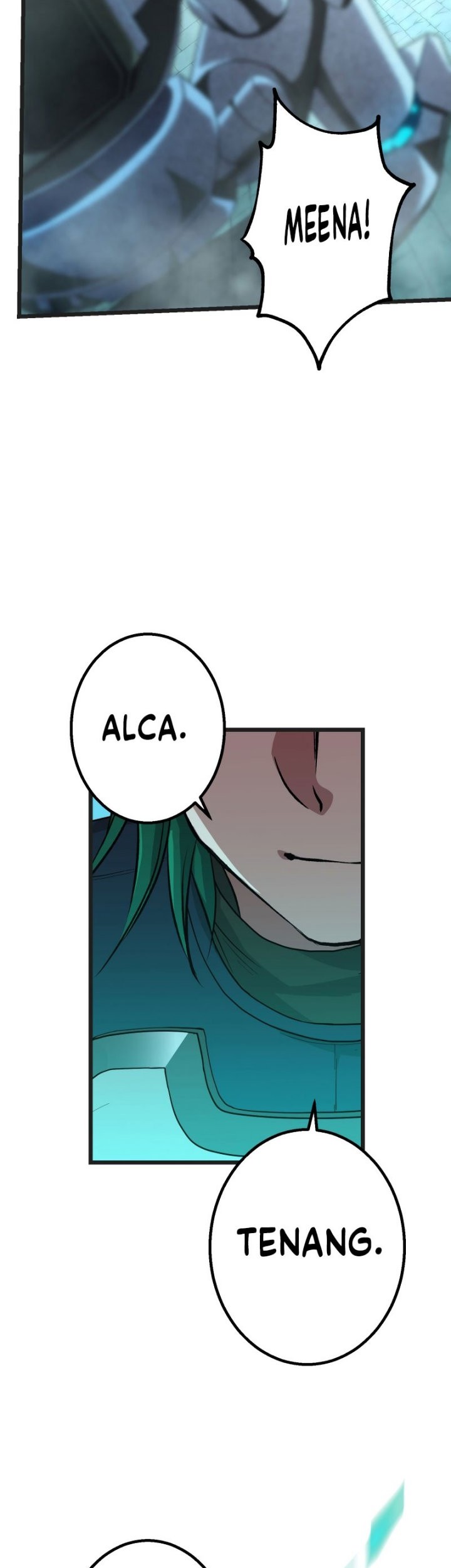 Level Drain Chapter 43 - halaman 36
