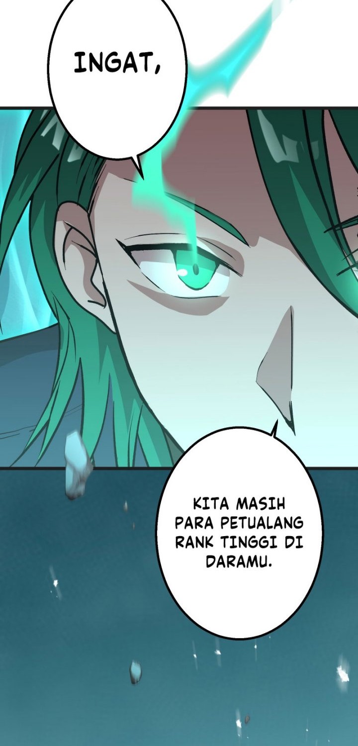 Level Drain Chapter 43 - halaman 37
