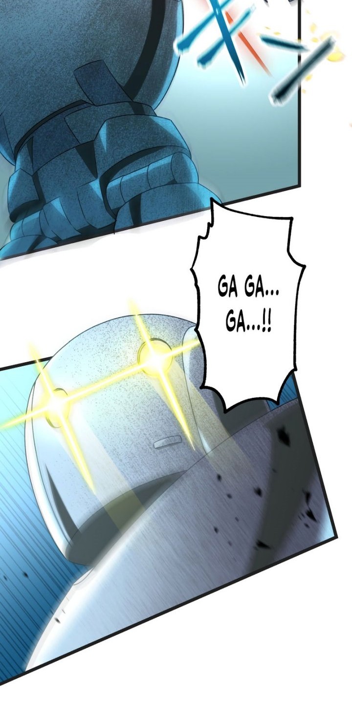 Level Drain Chapter 43 - halaman 41