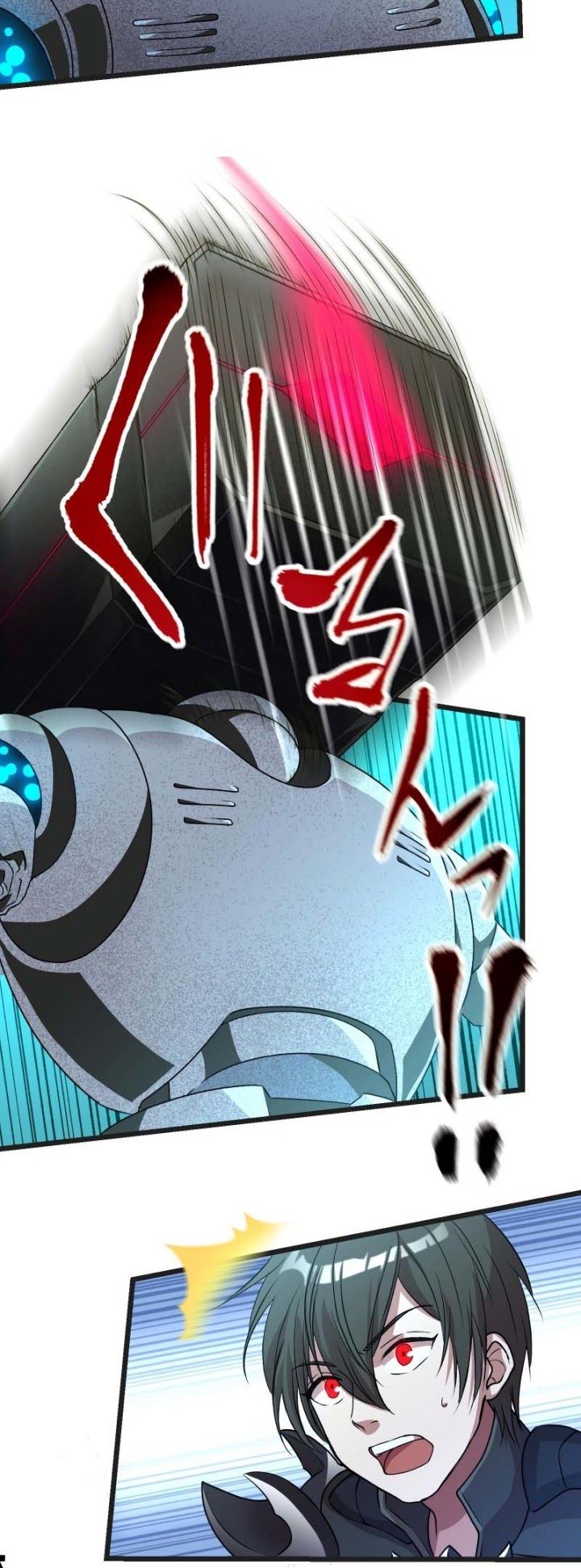Level Drain Chapter 43 - halaman 44