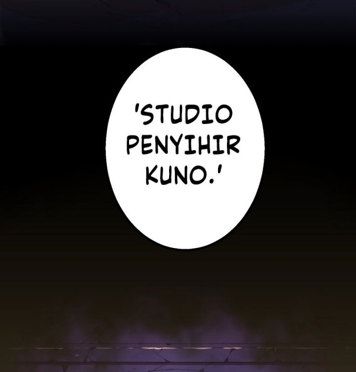 Level Drain Chapter 43 - halaman 5