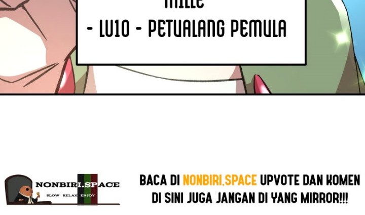 Level Drain Chapter 43 - halaman 9
