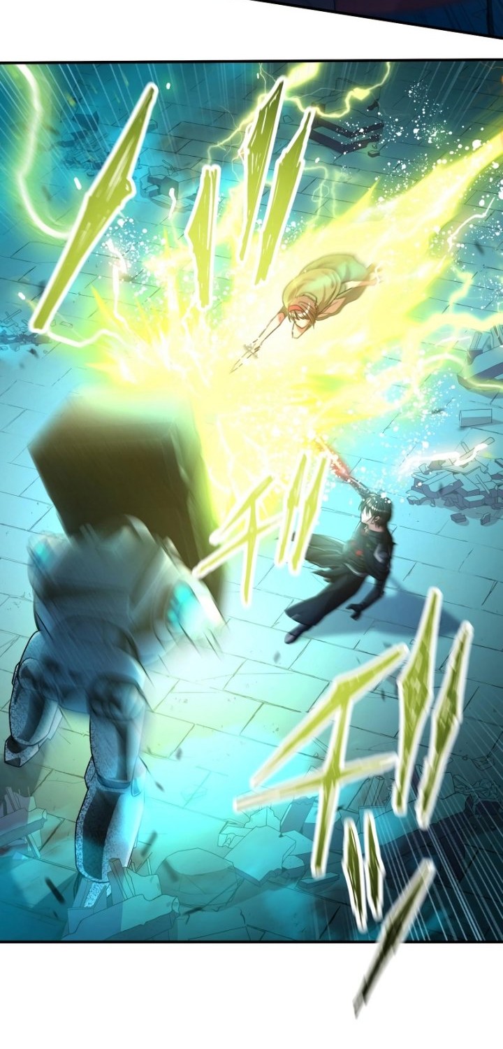 Level Drain Chapter 44 - halaman 10
