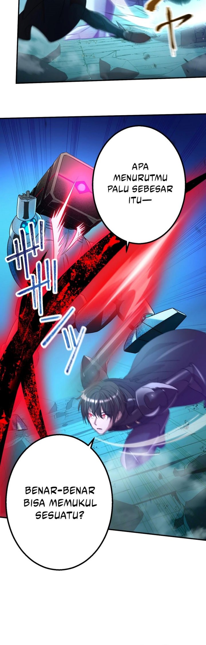 Level Drain Chapter 44 - halaman 17