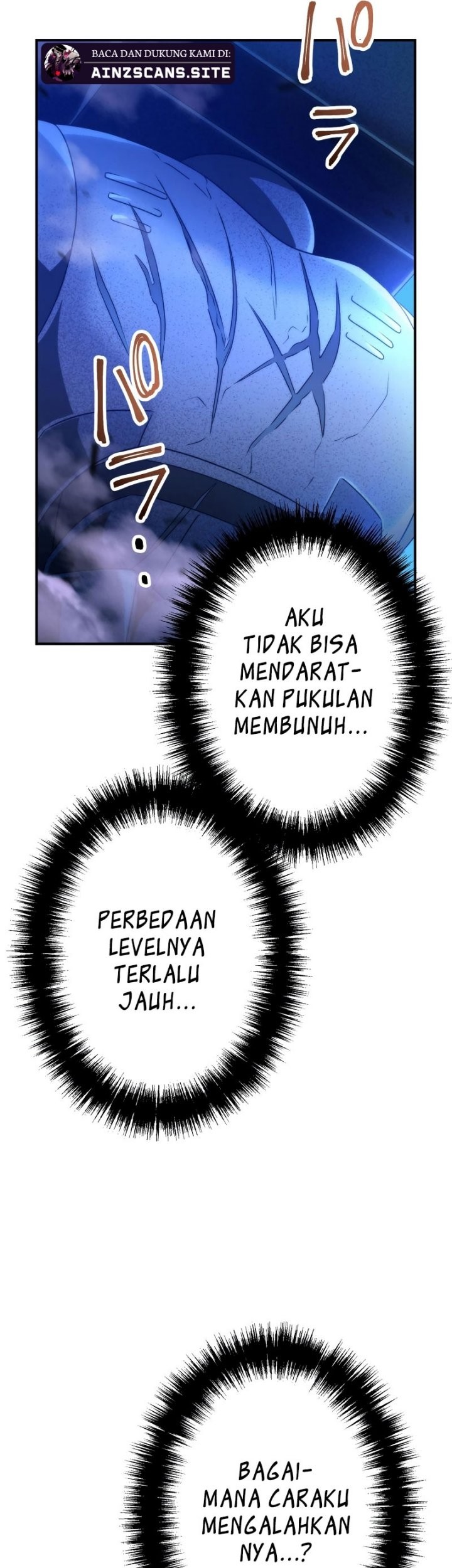 Level Drain Chapter 44 - halaman 18