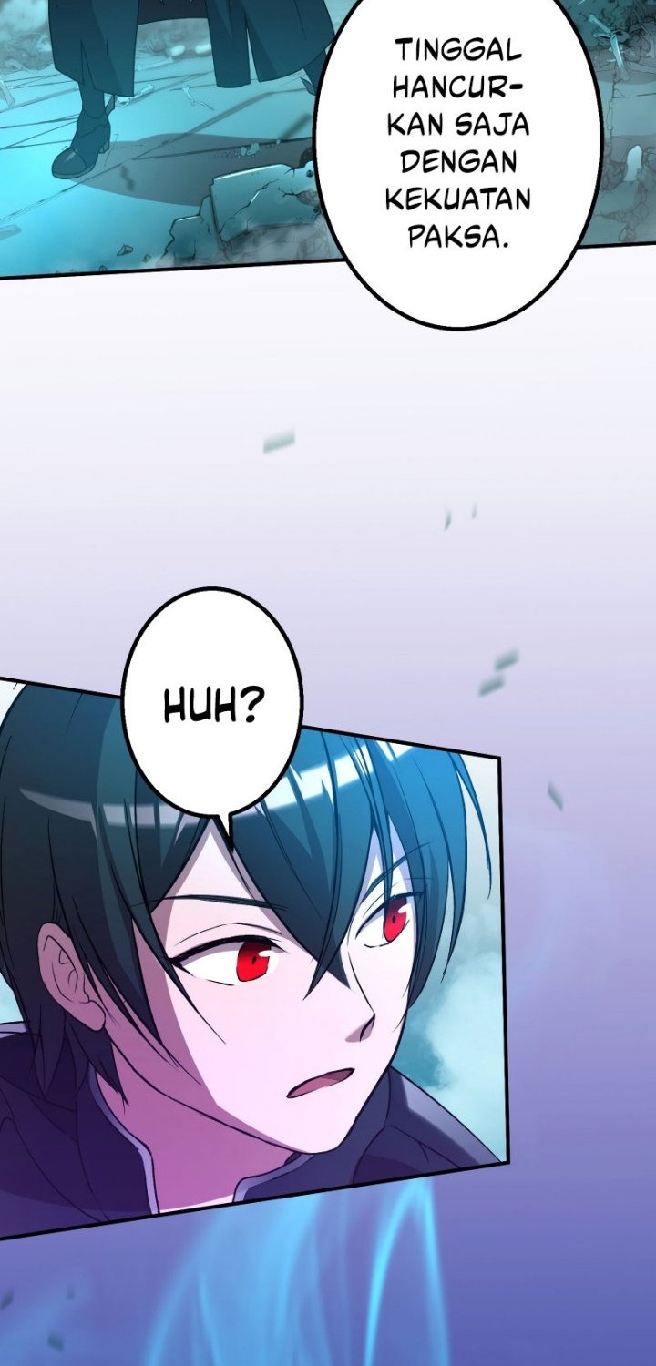 Level Drain Chapter 44 - halaman 21