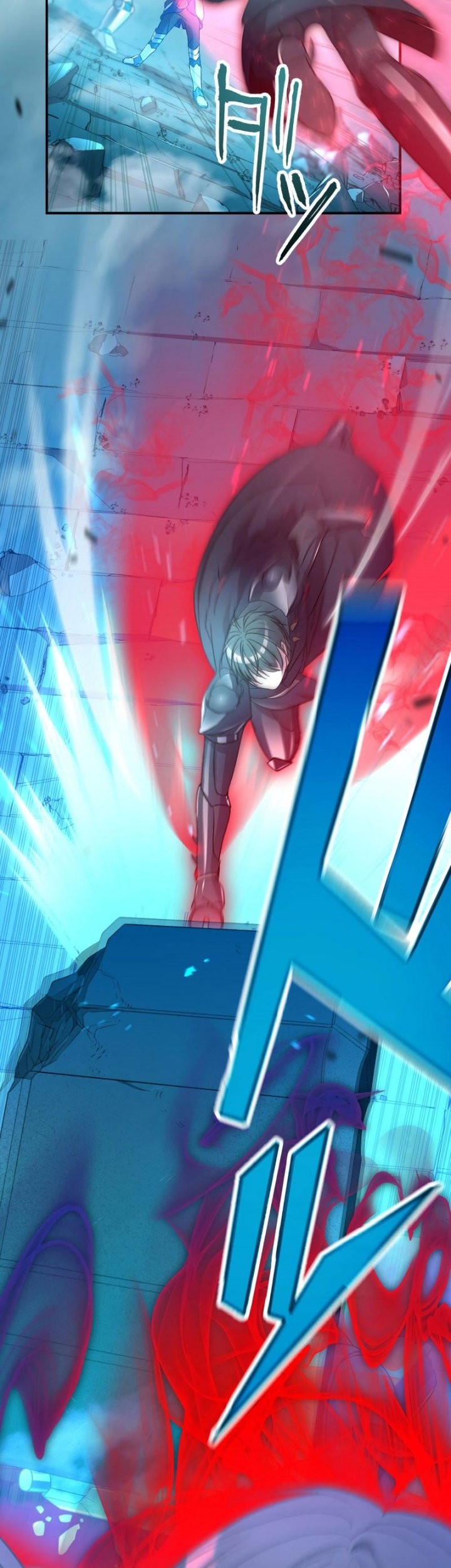 Level Drain Chapter 44 - halaman 28