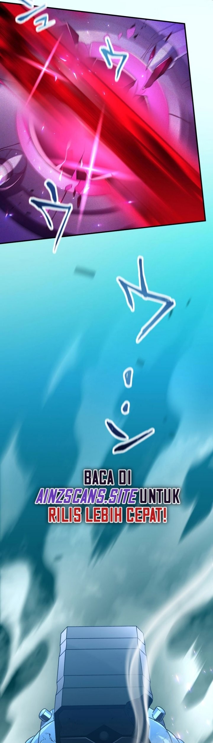 Level Drain Chapter 44 - halaman 30