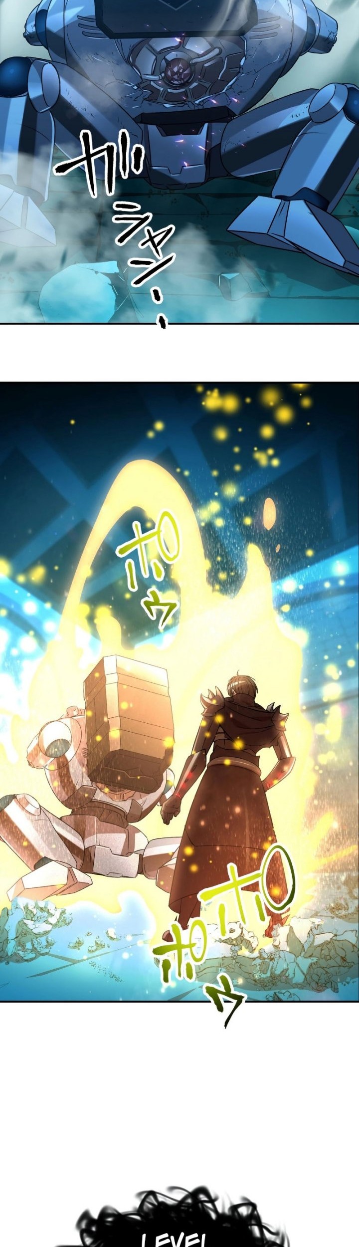 Level Drain Chapter 44 - halaman 31