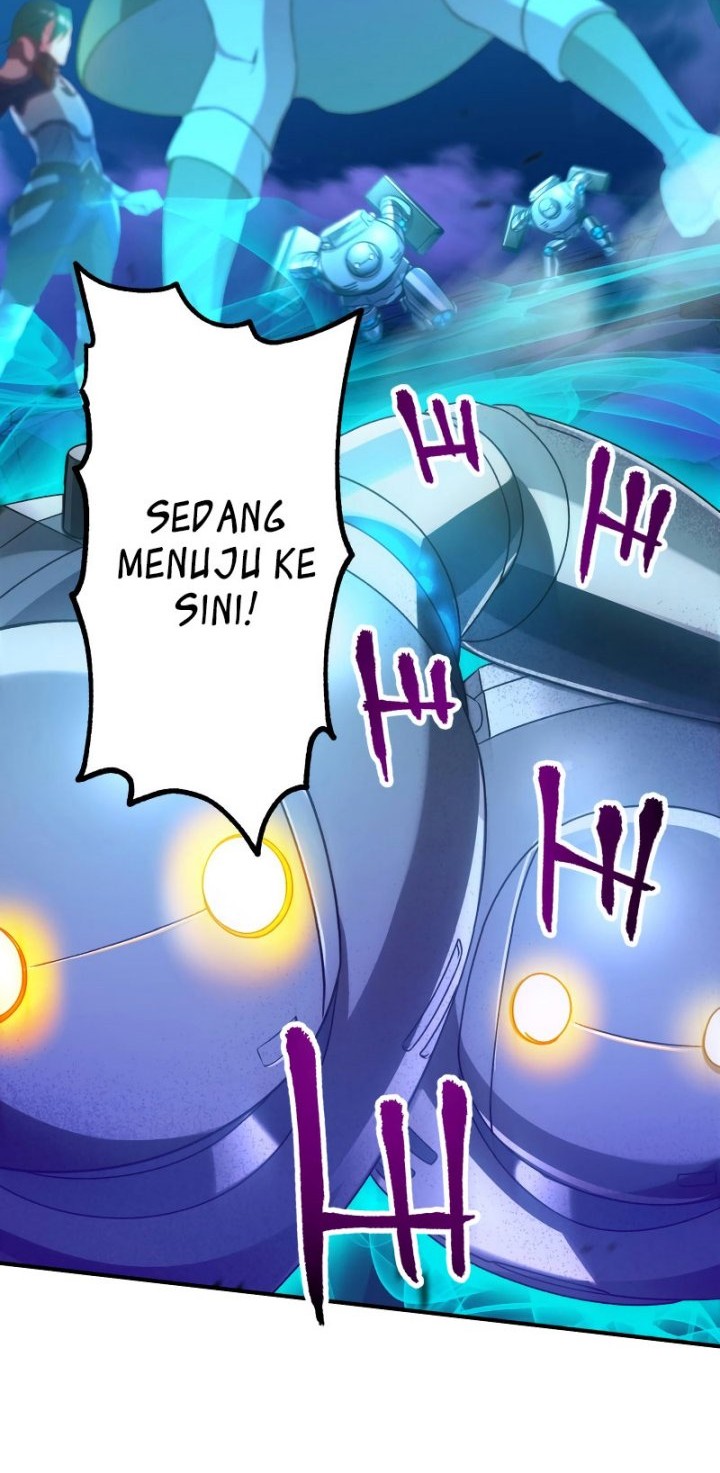 Level Drain Chapter 44 - halaman 37