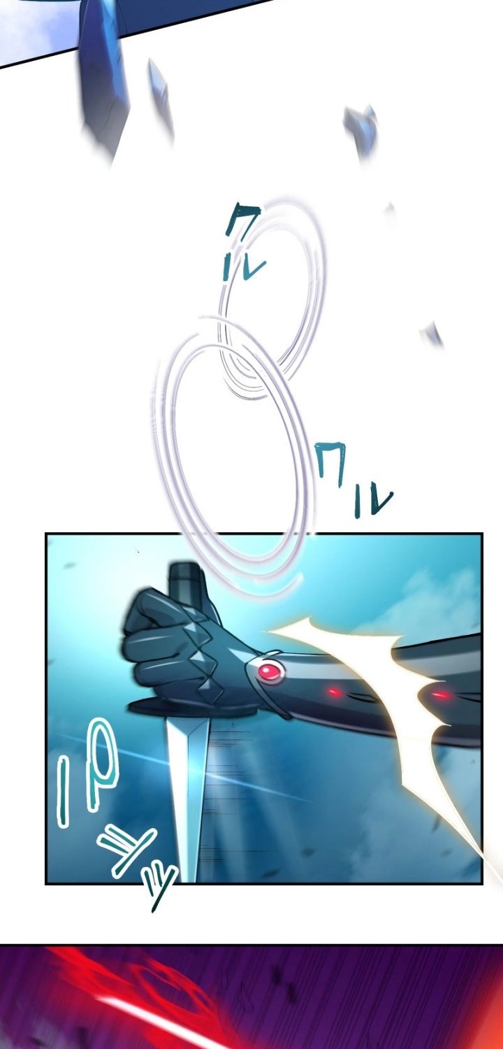 Level Drain Chapter 44 - halaman 41