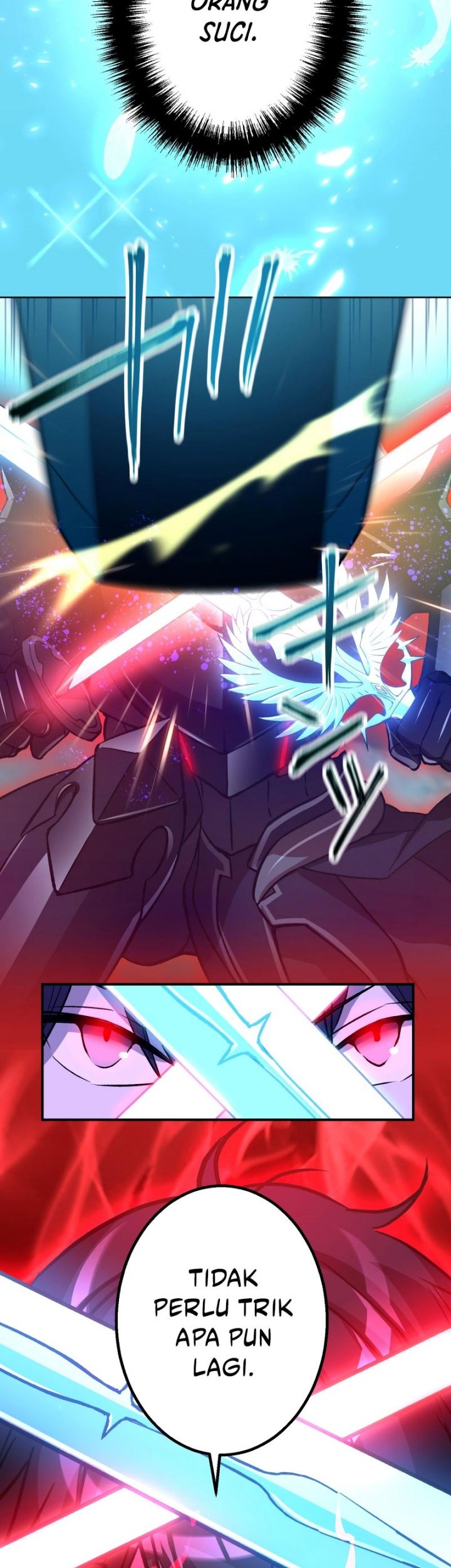 Level Drain Chapter 44 - halaman 44