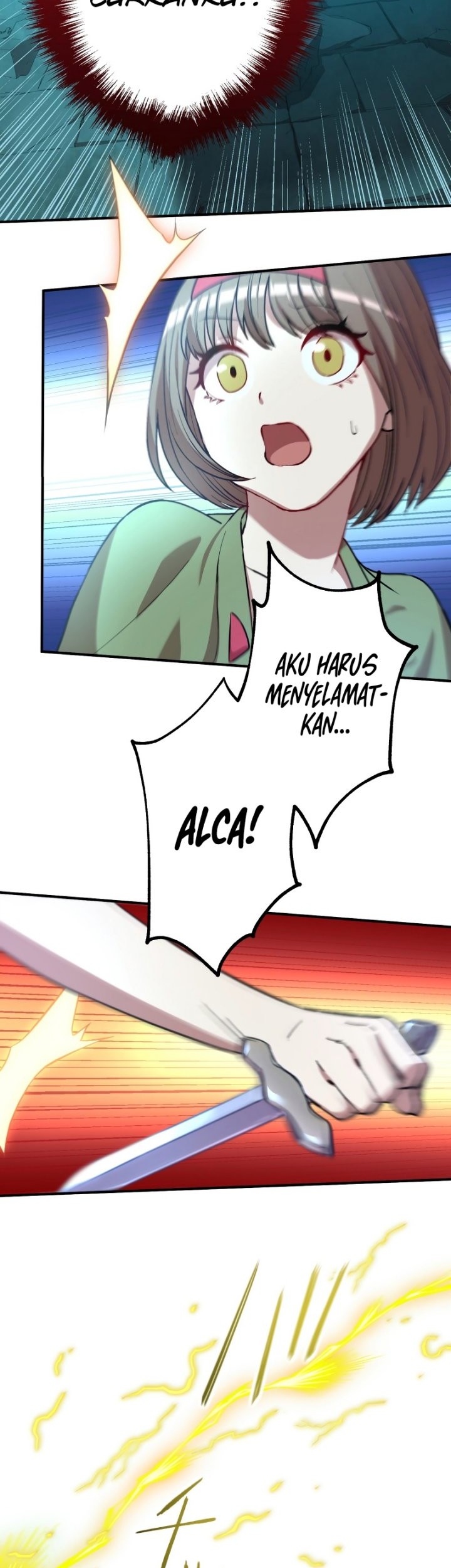 Level Drain Chapter 44 - halaman 5