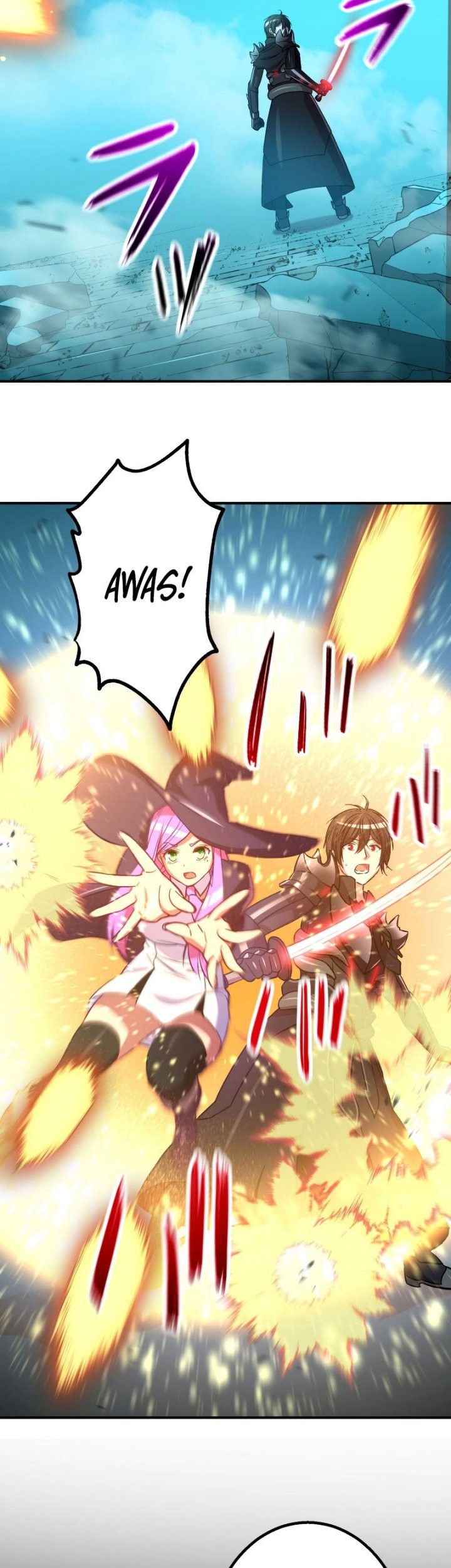 Level Drain Chapter 44 - halaman 50
