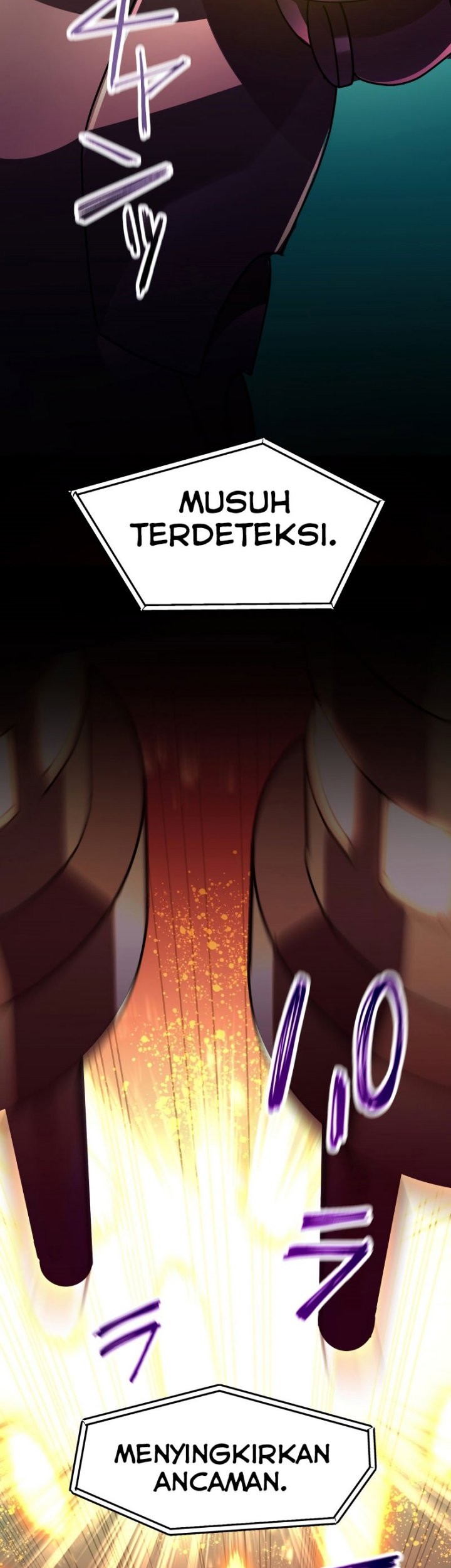 Level Drain Chapter 44 - halaman 52