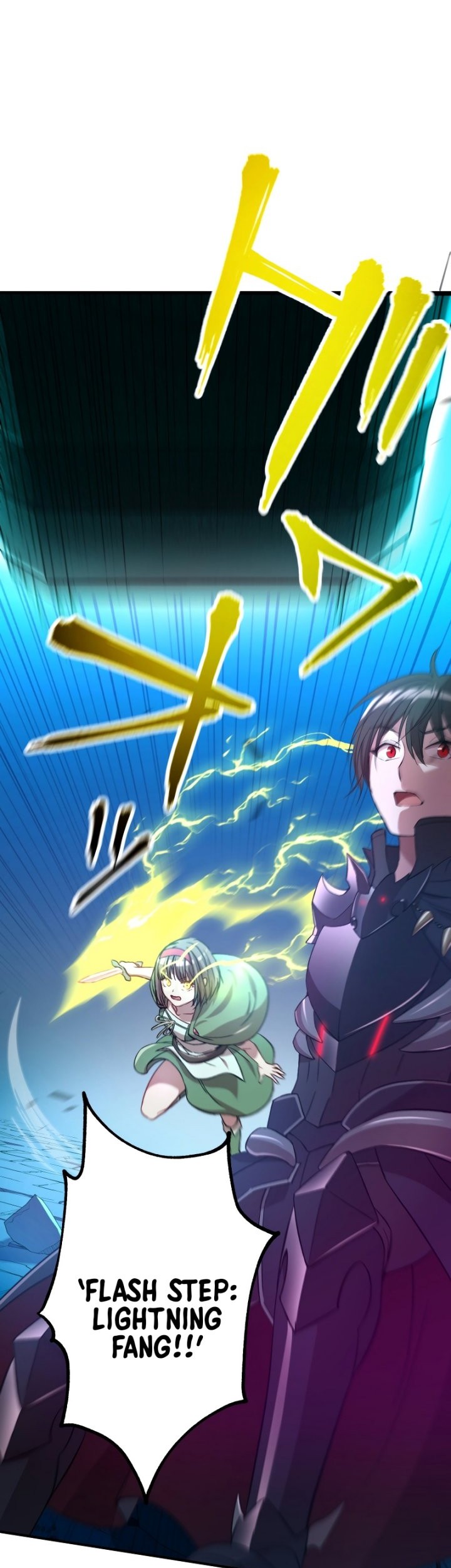 Level Drain Chapter 44 - halaman 9
