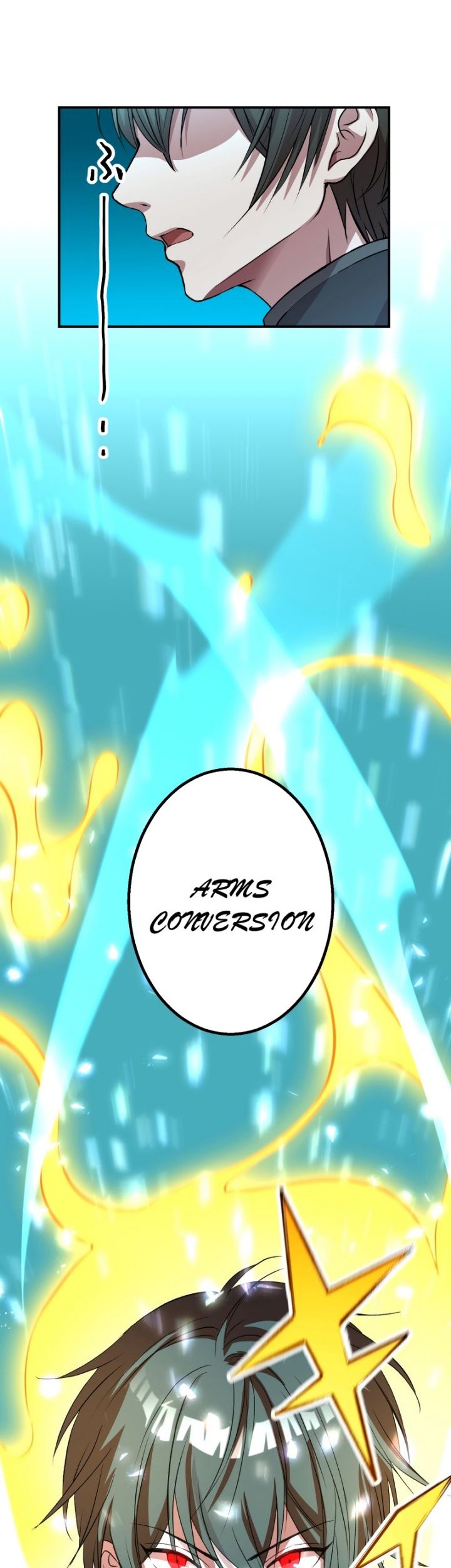 Level Drain Chapter 45 - halaman 14