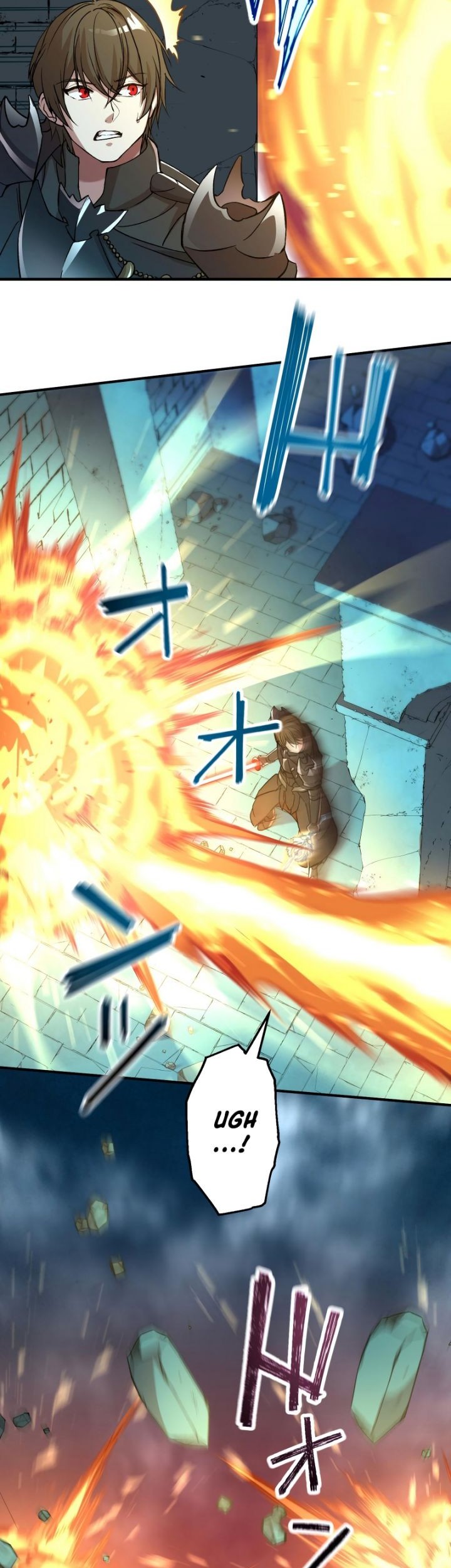Level Drain Chapter 45 - halaman 26