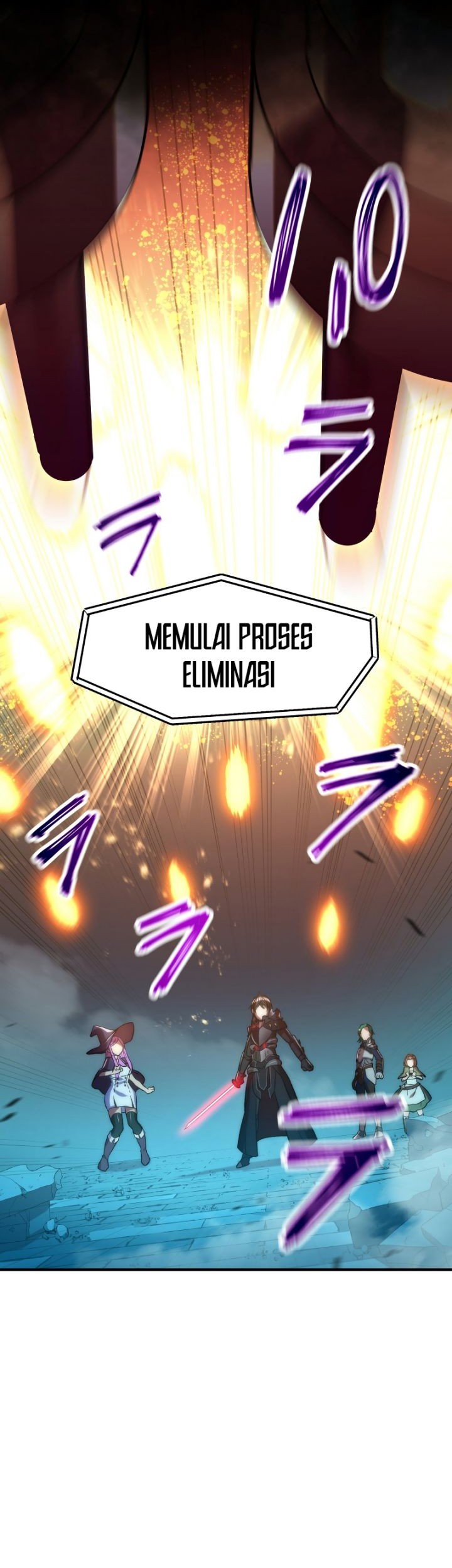 Level Drain Chapter 45 - halaman 3