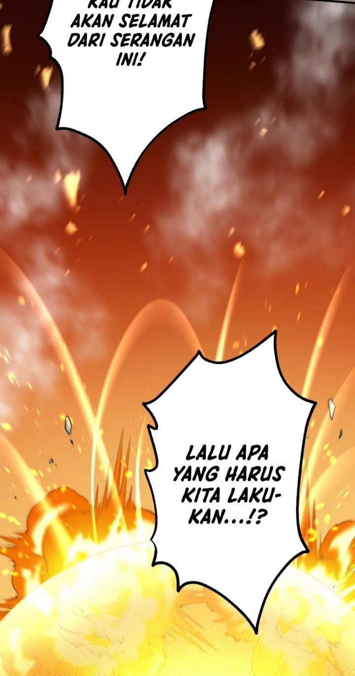 Level Drain Chapter 45 - halaman 39
