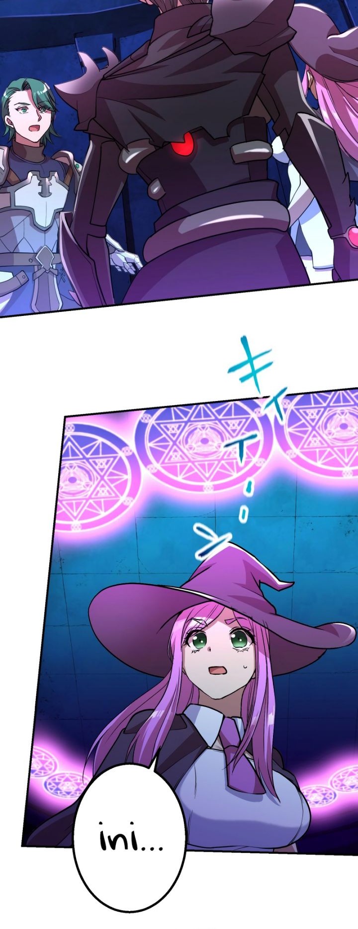 Level Drain Chapter 45 - halaman 42