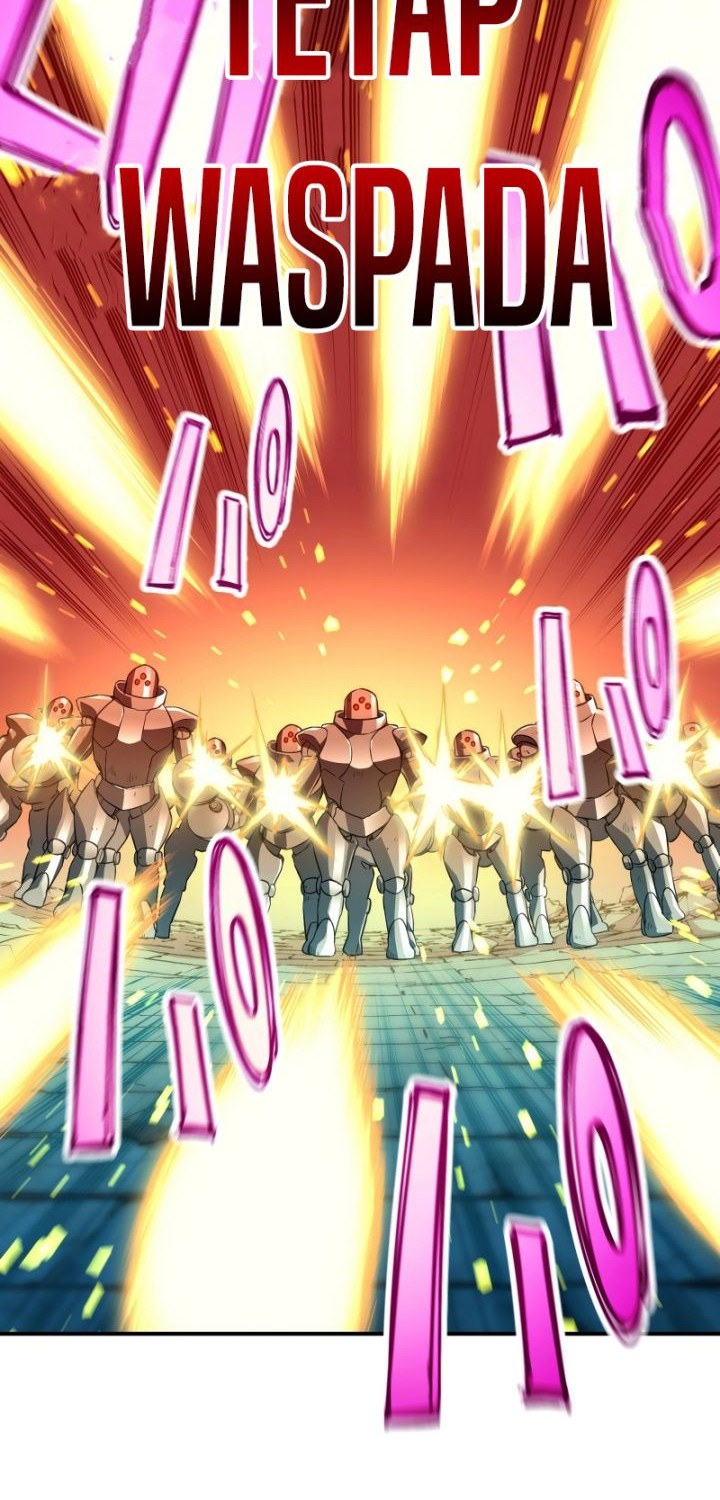 Level Drain Chapter 45 - halaman 8