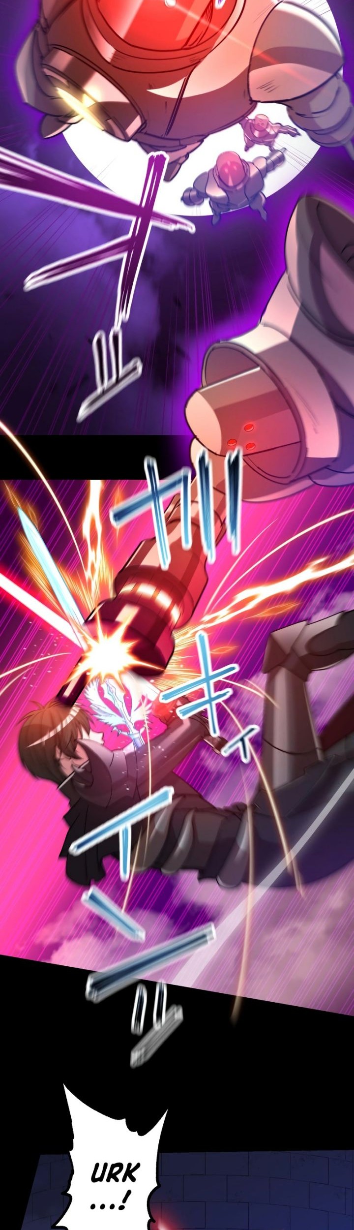 Level Drain Chapter 46 - halaman 10
