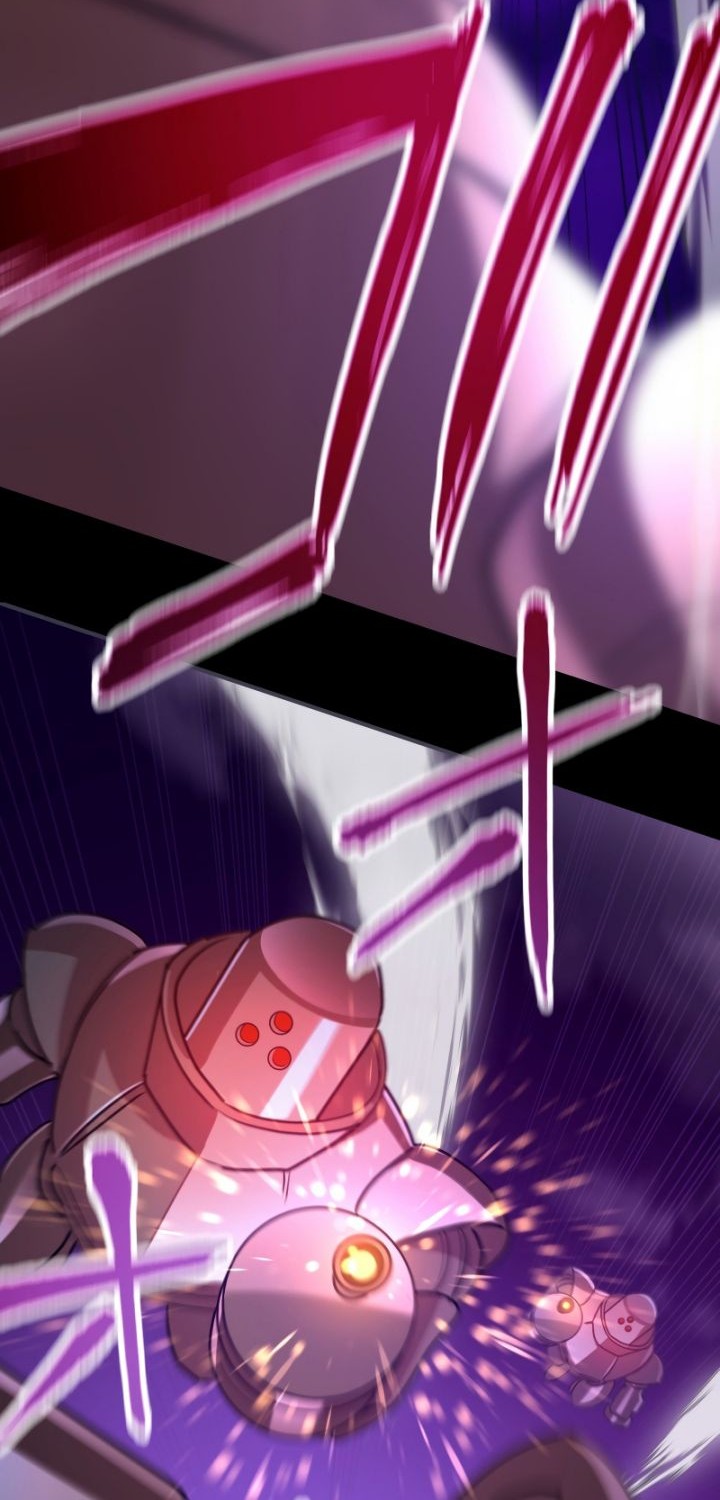 Level Drain Chapter 46 - halaman 12