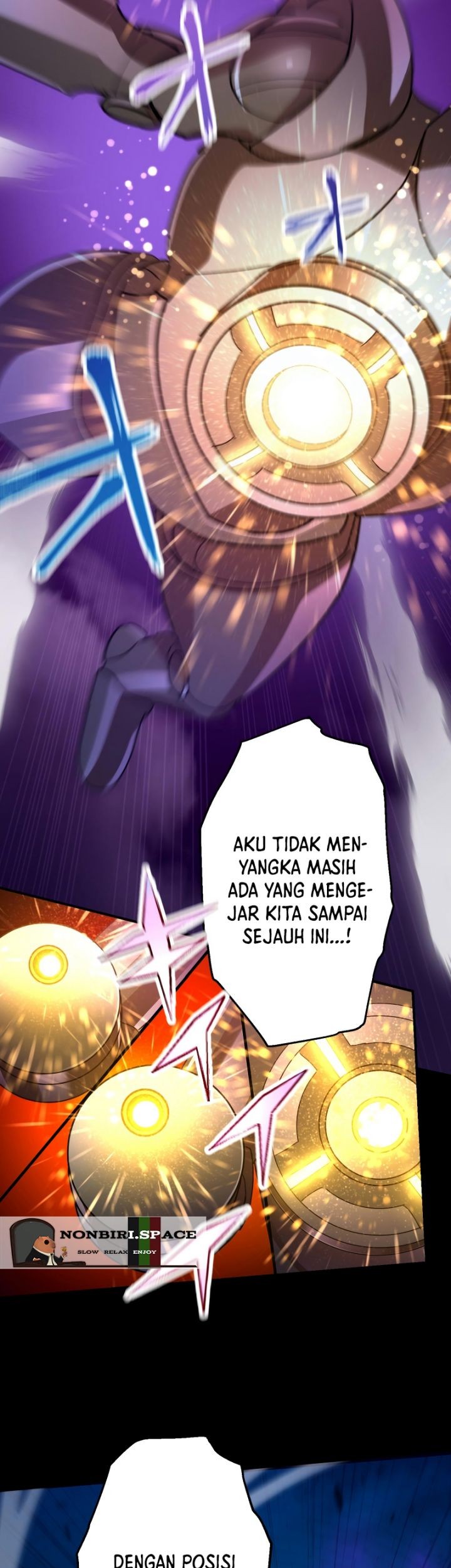 Level Drain Chapter 46 - halaman 13