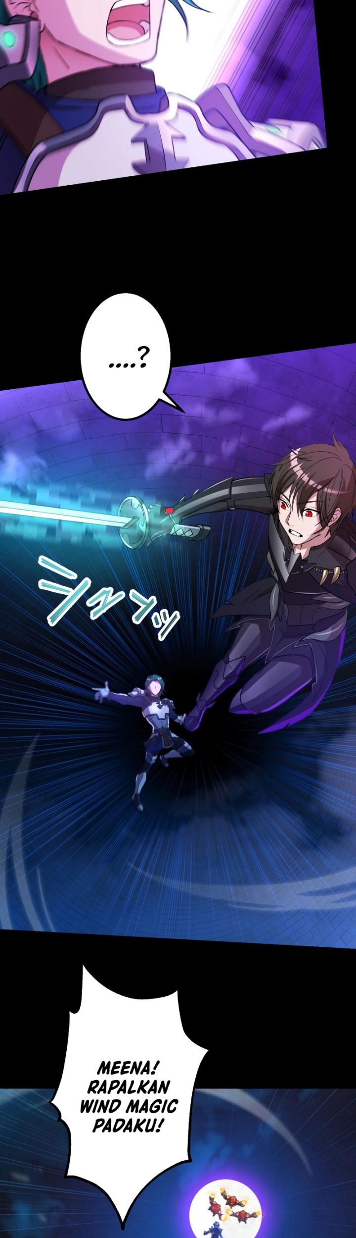Level Drain Chapter 46 - halaman 15