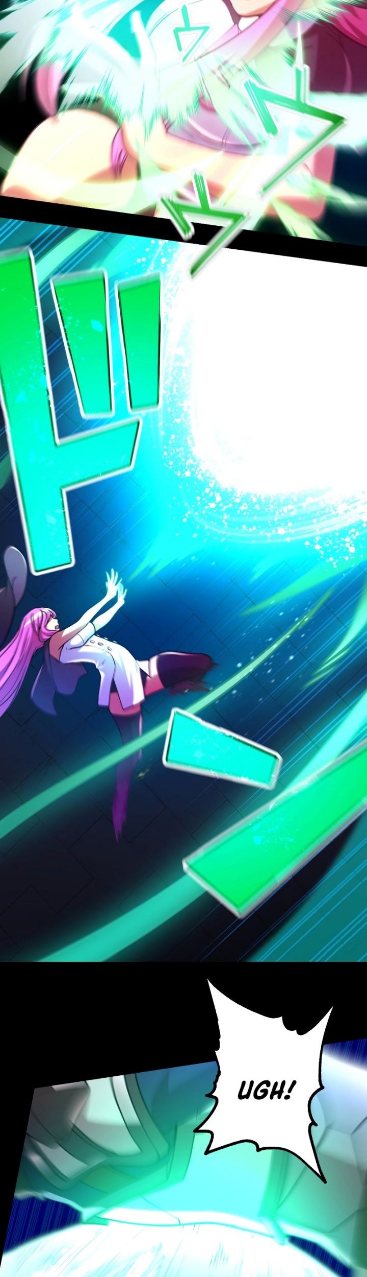 Level Drain Chapter 46 - halaman 18