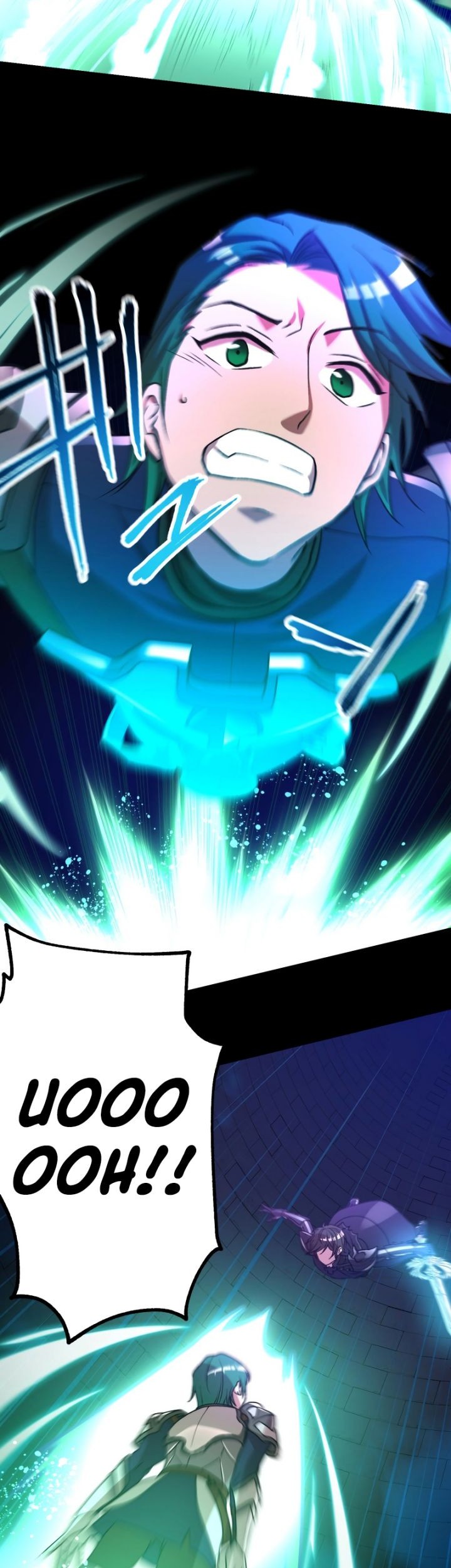 Level Drain Chapter 46 - halaman 19
