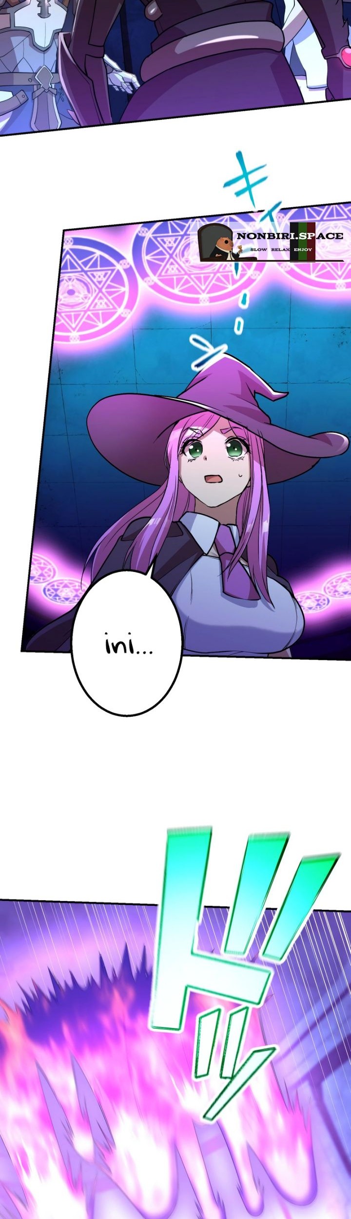 Level Drain Chapter 46 - halaman 2