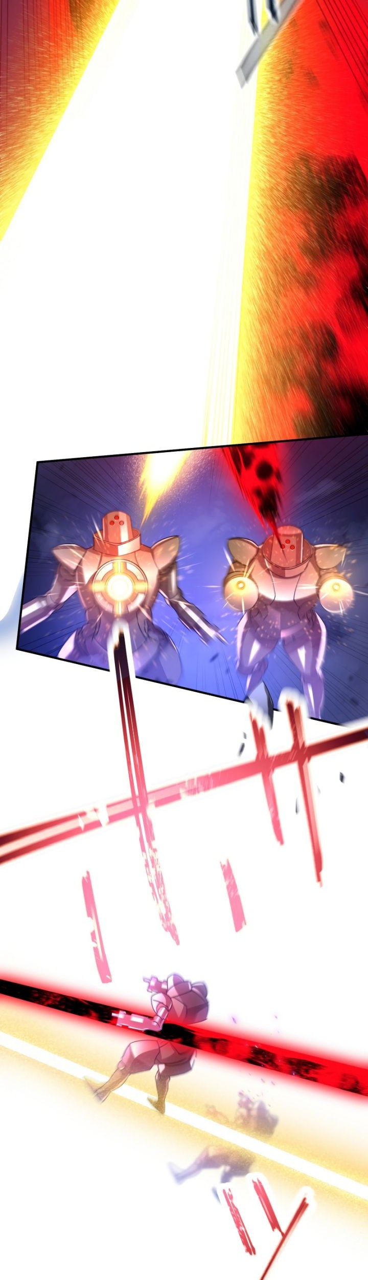 Level Drain Chapter 46 - halaman 27