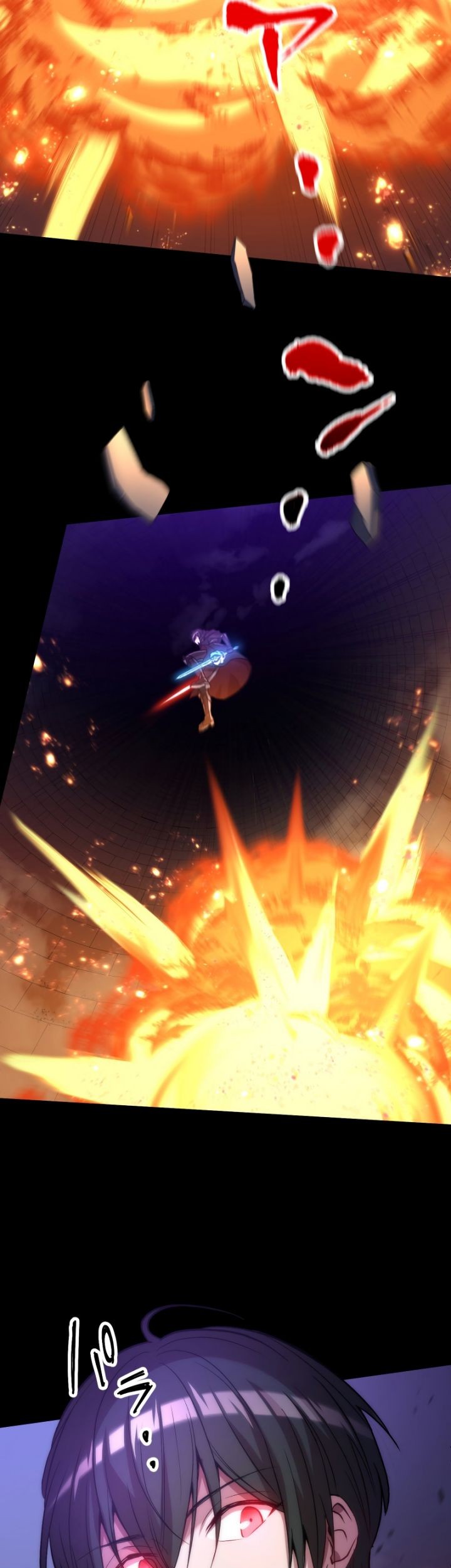 Level Drain Chapter 46 - halaman 29