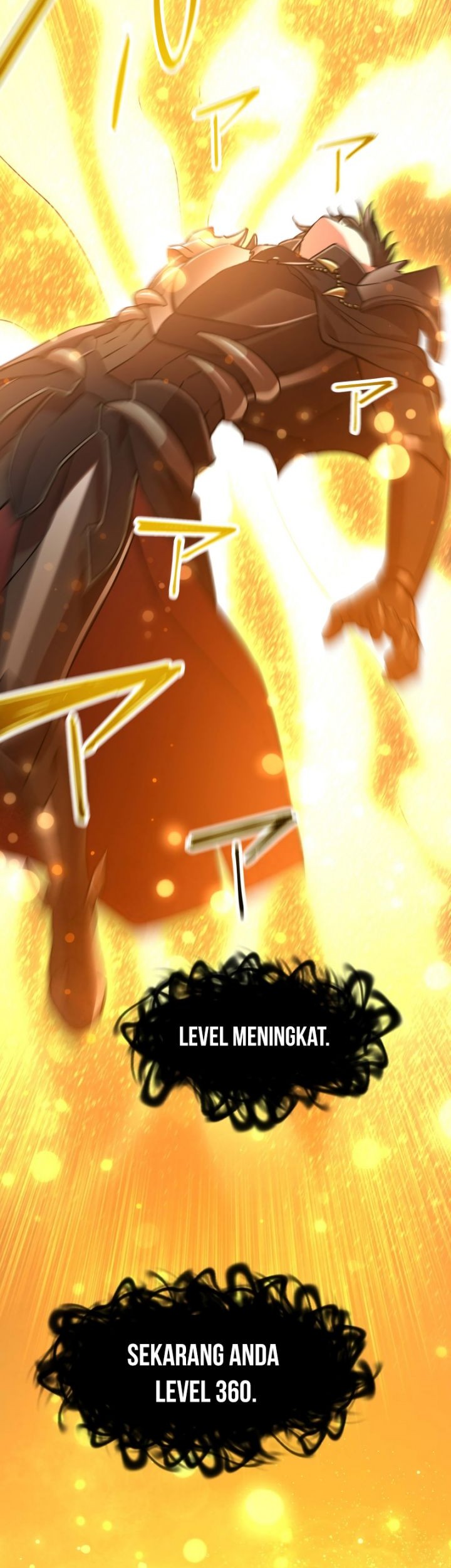 Level Drain Chapter 46 - halaman 31