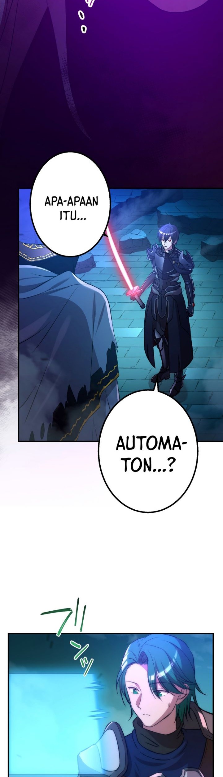 Level Drain Chapter 46 - halaman 46
