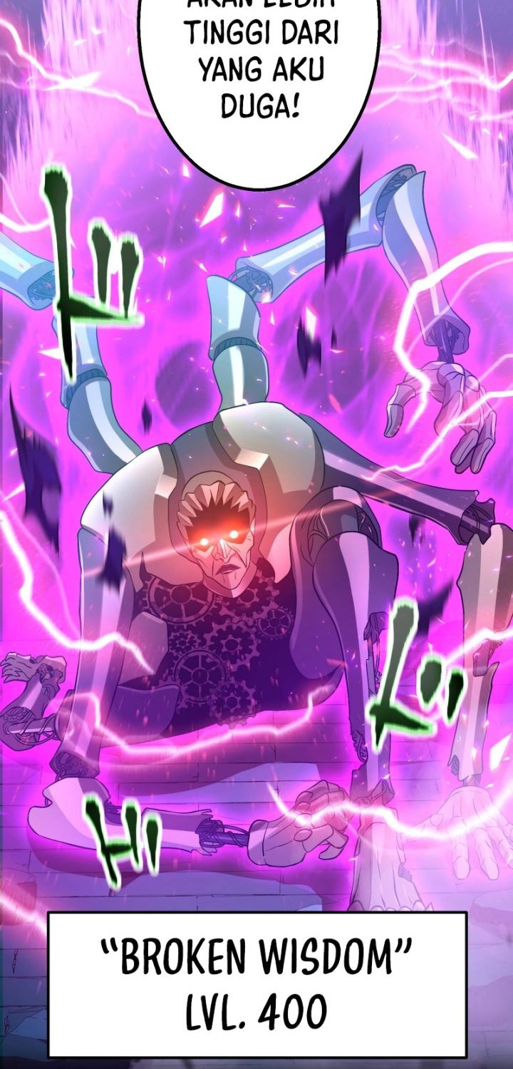 Level Drain Chapter 46 - halaman 52
