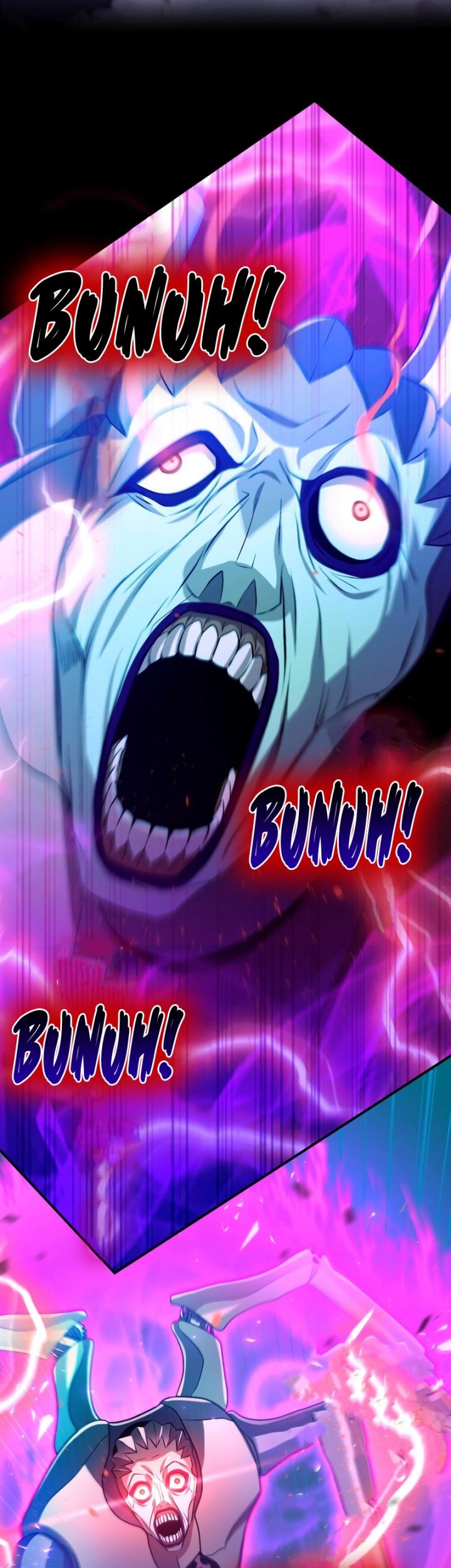 Level Drain Chapter 46 - halaman 53