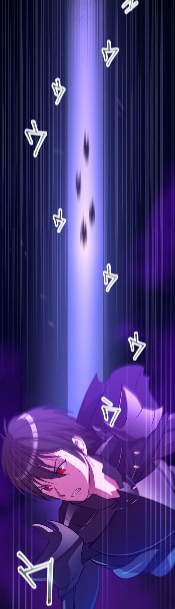 Level Drain Chapter 46 - halaman 6