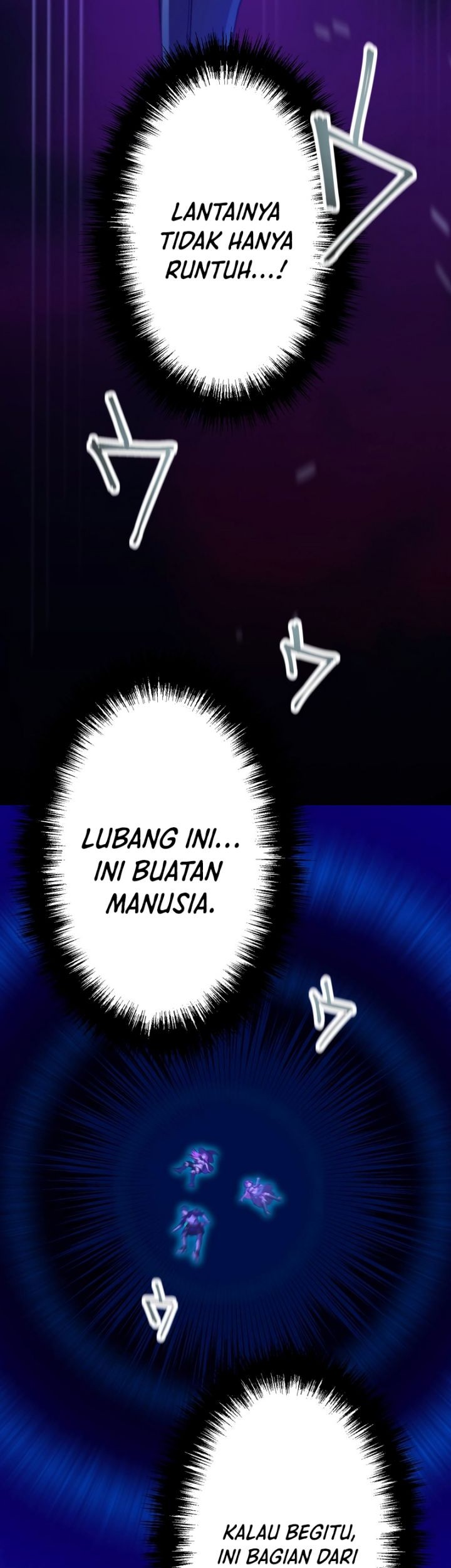 Level Drain Chapter 46 - halaman 7